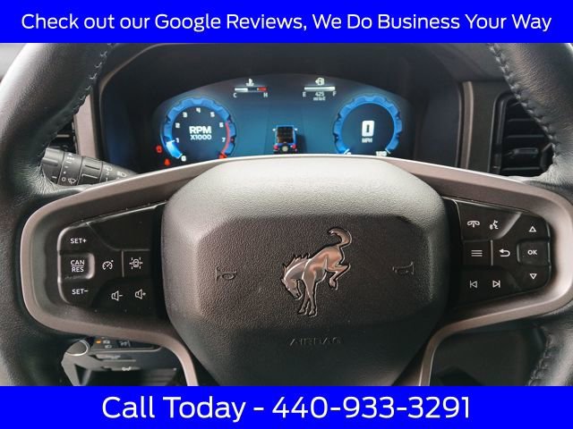 Certified 2025 Ford Bronco Big Bend image 20