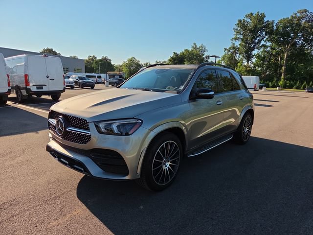 Used 2023 Mercedes-Benz GLE 350 4MATIC image 7