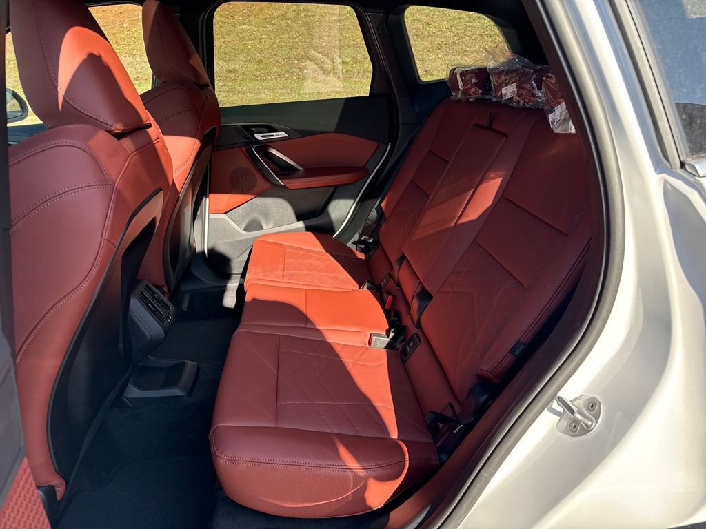 New 2026 BMW X1 xDrive28i w/ Technology Package AWD/4WD image 24