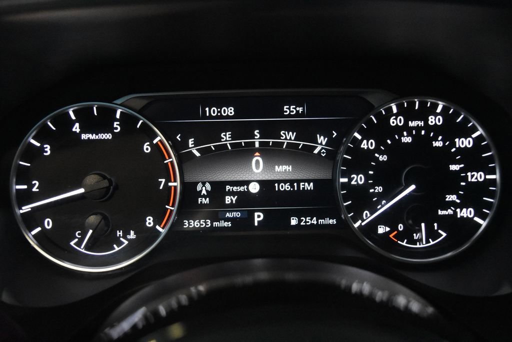 Used 2023 Nissan Rogue SL w/ SL Premium Package image 21