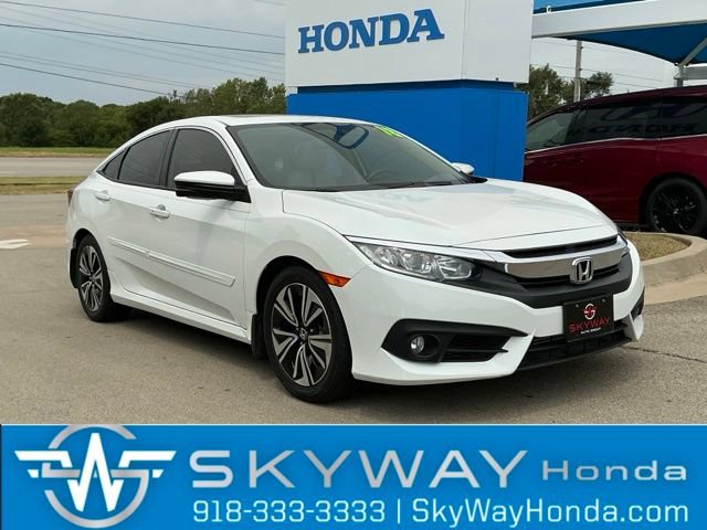 Used 2018 Honda Civic EX-L image 1