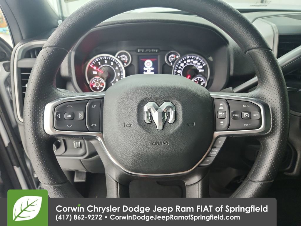 Used 2026 RAM 2500 Tradesman image 22