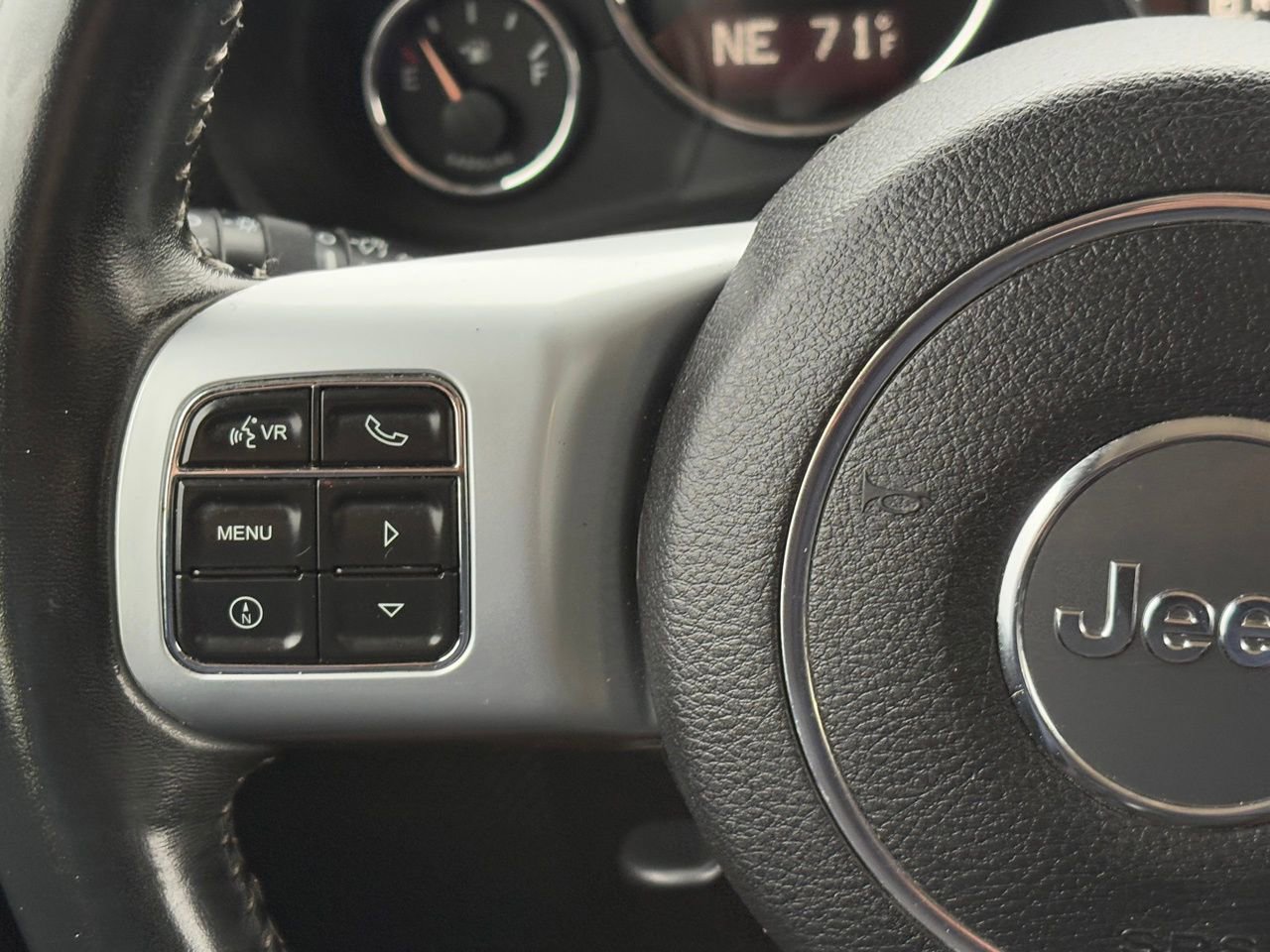 Used 2015 Jeep Wrangler Rubicon image 17