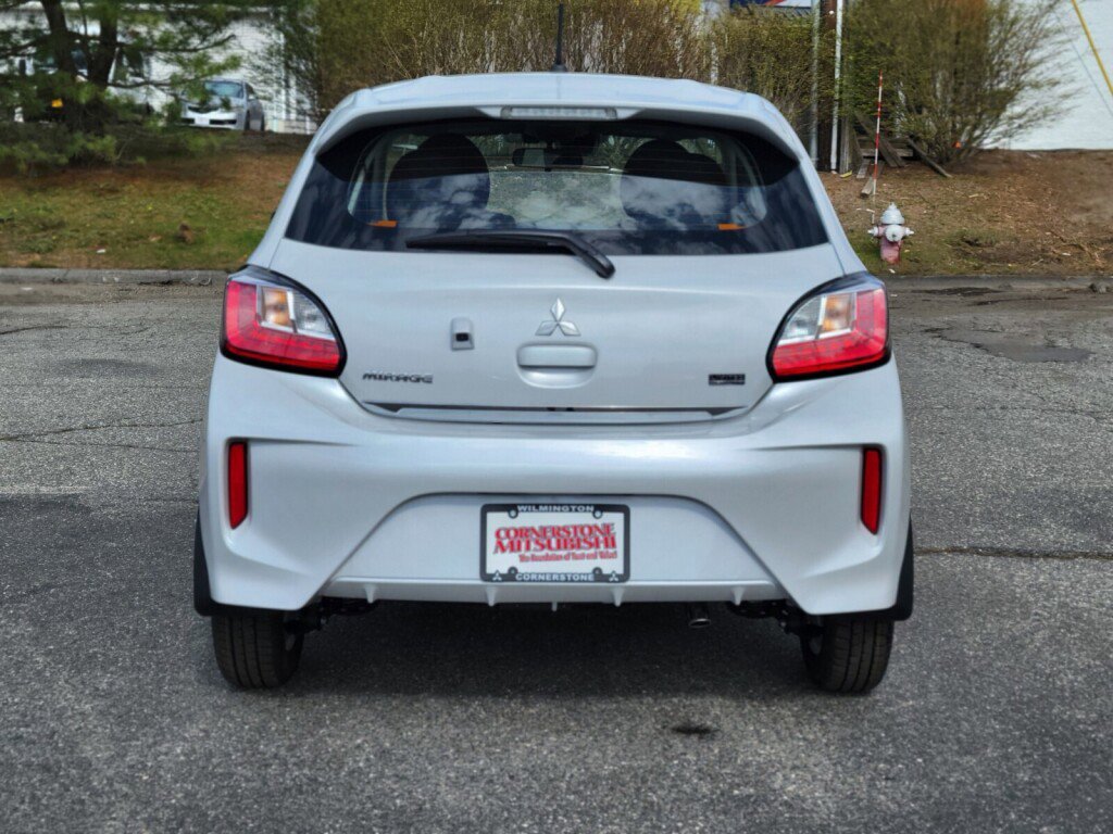 New 2024 Mitsubishi Mirage LE image 4