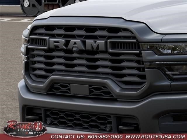 New 2026 RAM 3500 Tradesman AWD/4WD image 12