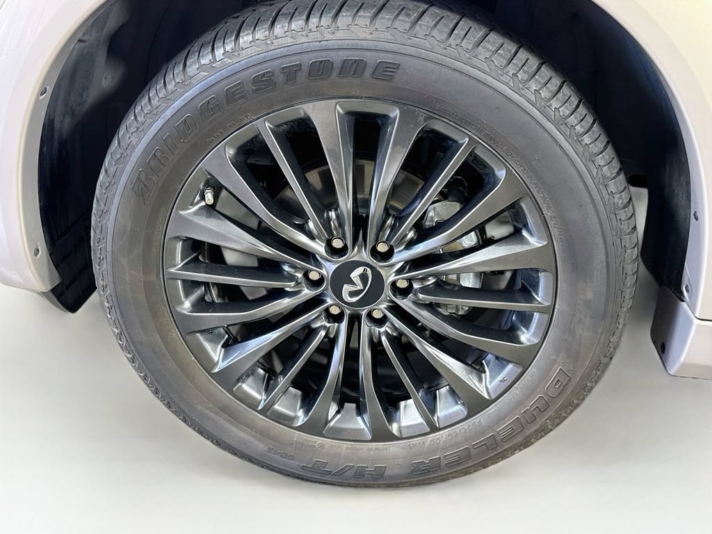 Certified 2023 INFINITI QX80 Premium Select w/ Cargo Package RWD image 45