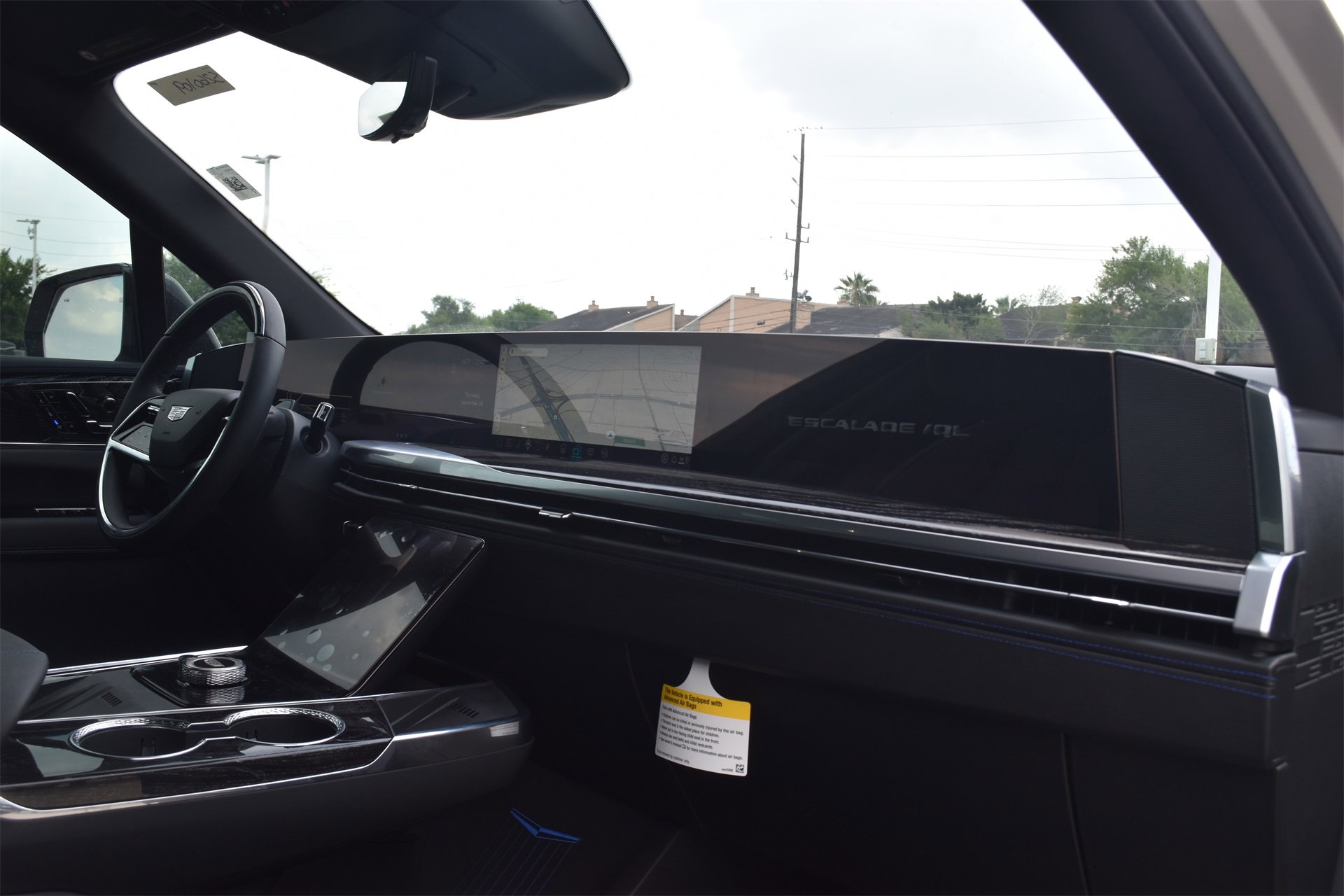 New 2026 Cadillac Escalade IQL Sport 1 image 27