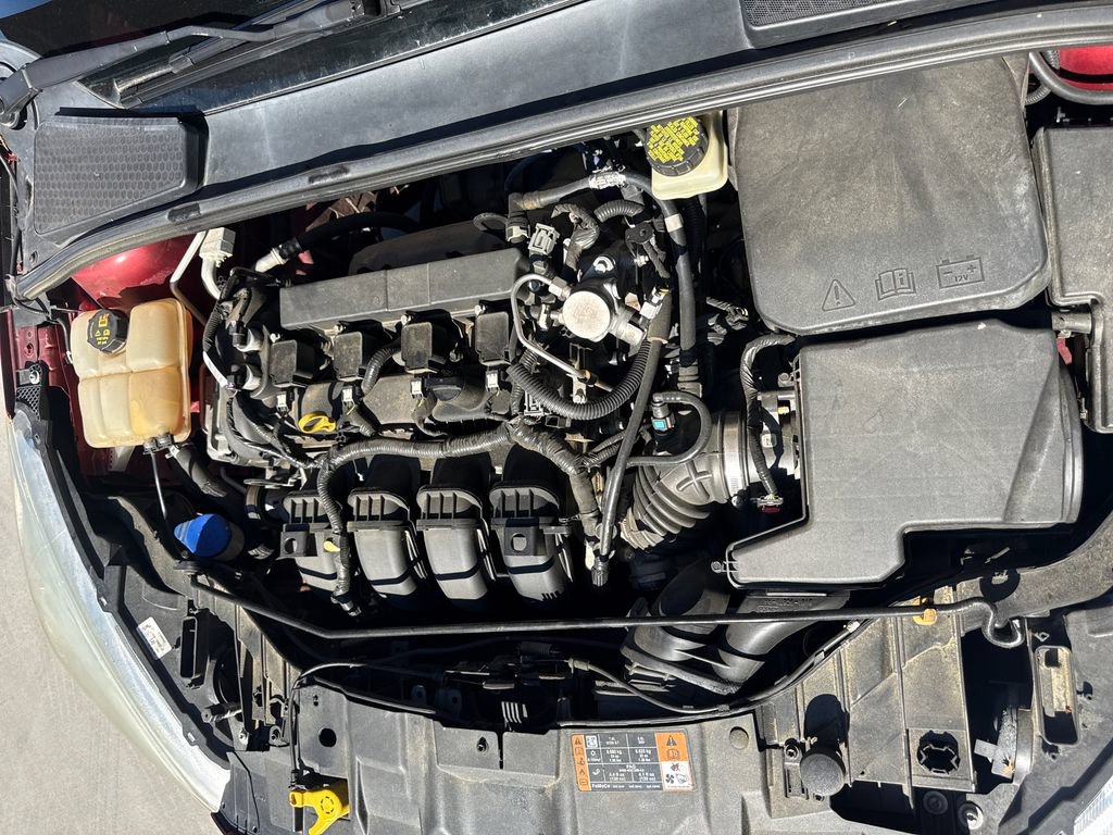 Used 2017 Ford Focus SE FWD image 33