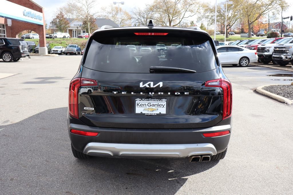 Used 2022 Kia Telluride S image 34