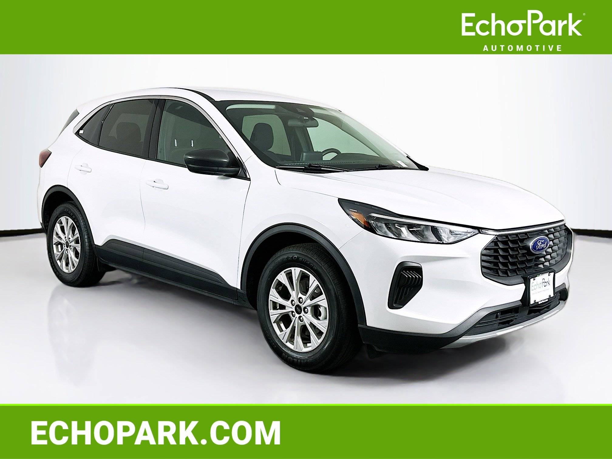 Used 2024 Ford Escape Active