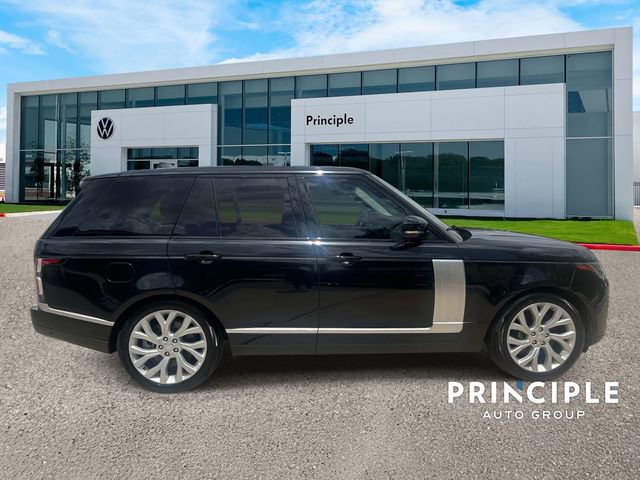 Used 2022 Land Rover Range Rover Westminster Edition AWD/4WD image 5