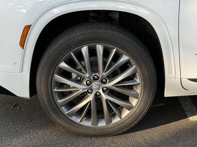 New 2026 Buick Enclave Avenir w/ Super Cruise Package FWD image 8