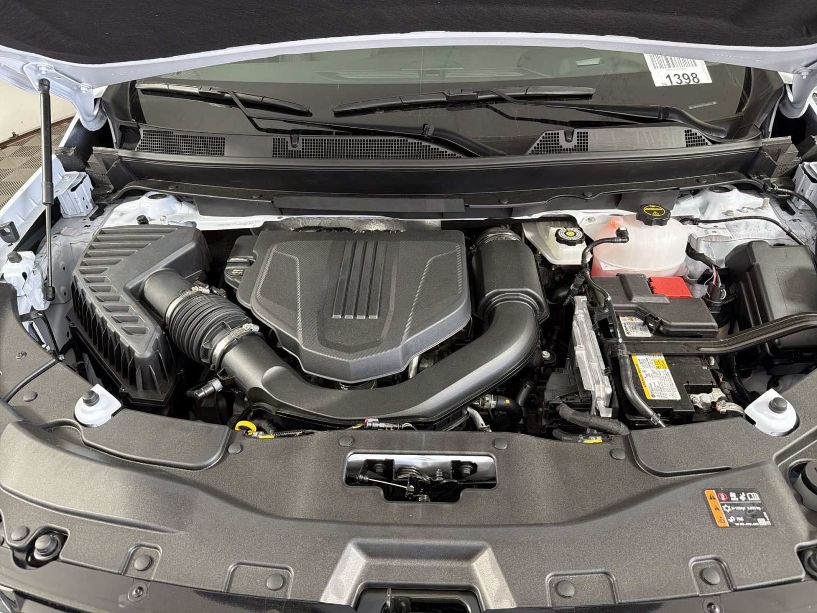 New 2026 Chevrolet Traverse High Country FWD image 29