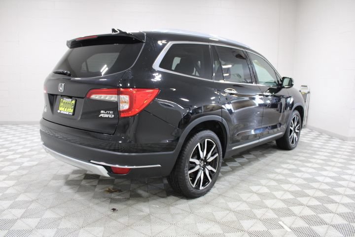 Used 2019 Honda Pilot Elite image 12