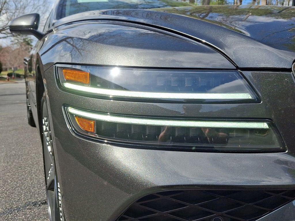 Used 2025 Genesis G80 2.5T Sport Prestige image 28