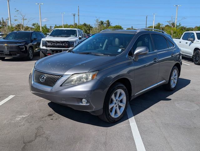 Used 2012 Lexus RX 350 FWD w/ Premium Pkg image 3