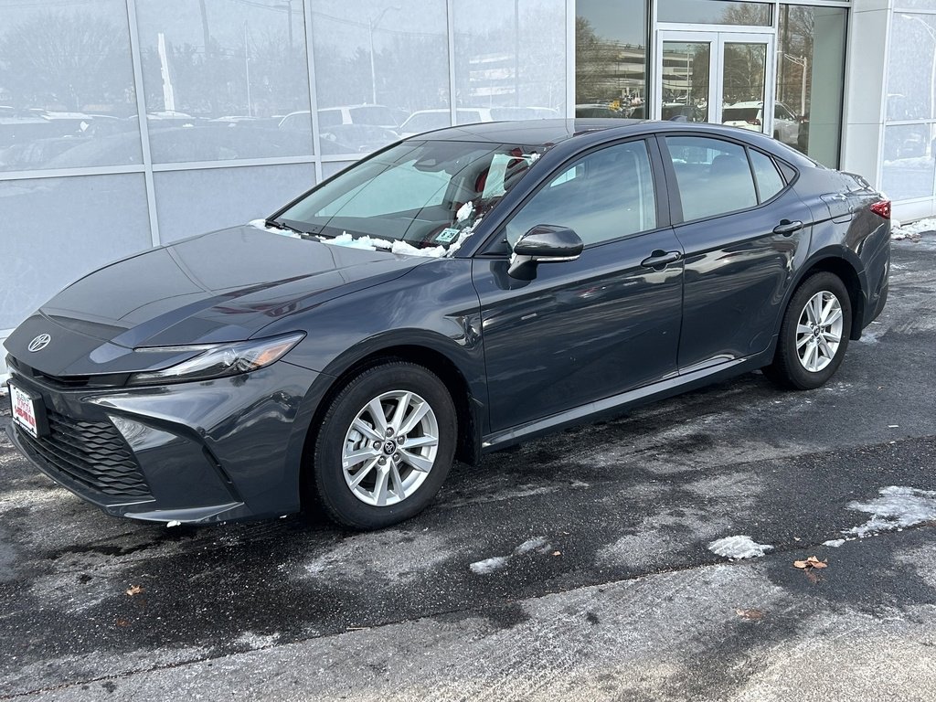 Certified 2025 Toyota Camry LE image 2