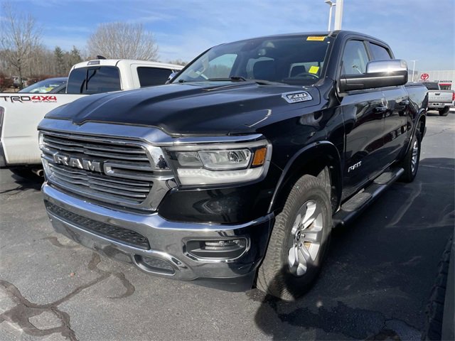 Used 2019 RAM 1500 Laramie w/ Bed Utility Group image 1