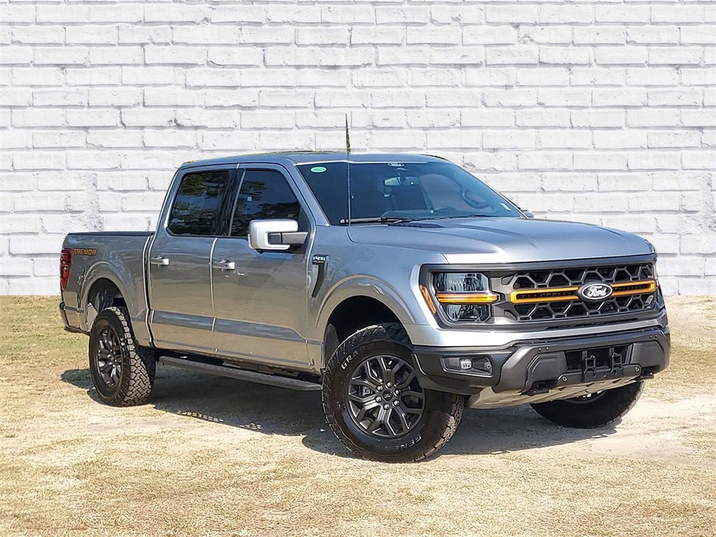 New 2025 Ford F150 Tremor w/ Equipment Group 402A High image 1