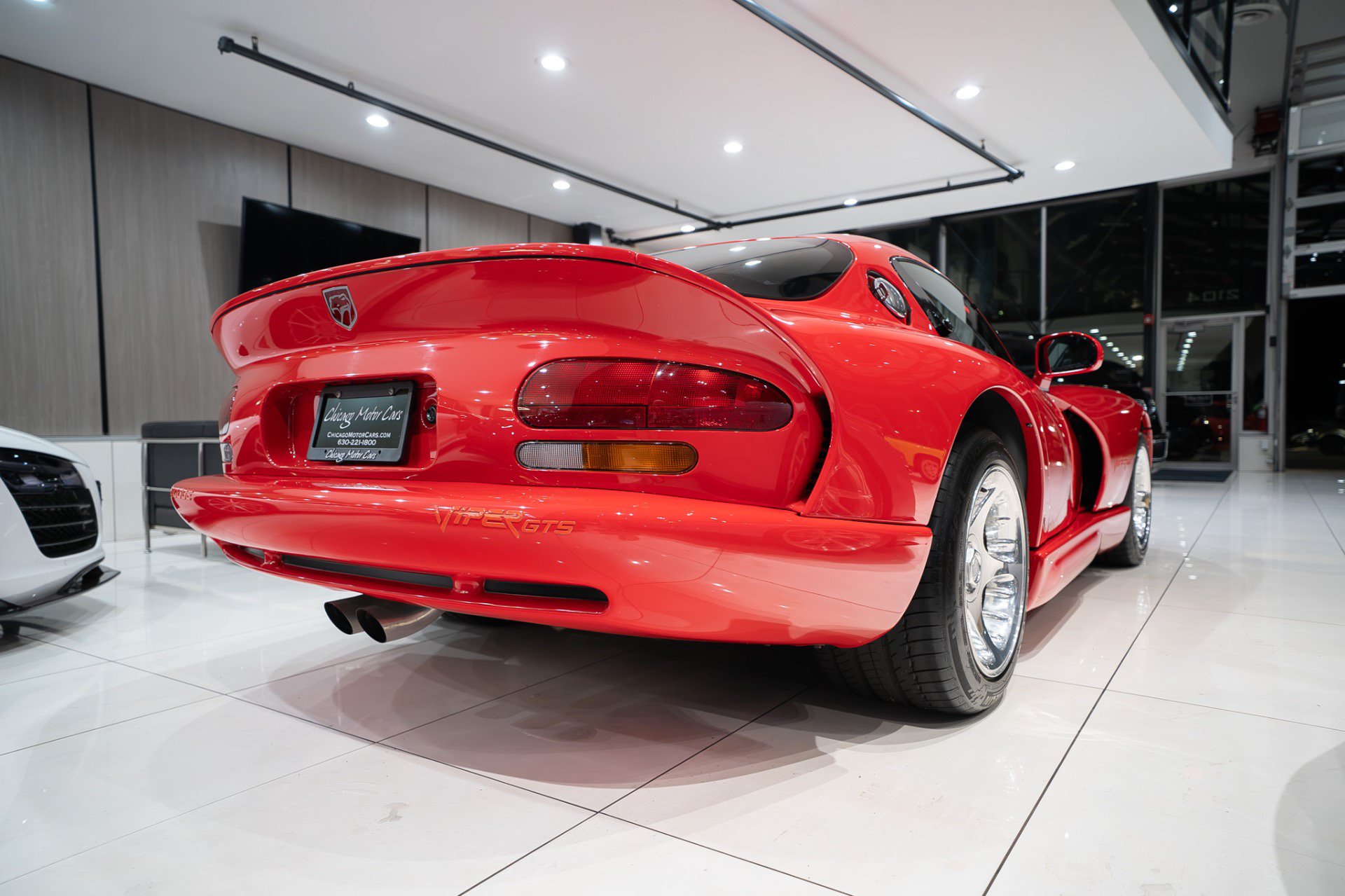 Used 1997 Dodge Viper GTS RWD image 34