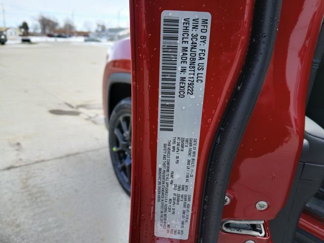 New 2026 Jeep Compass Latitude AWD/4WD image 37