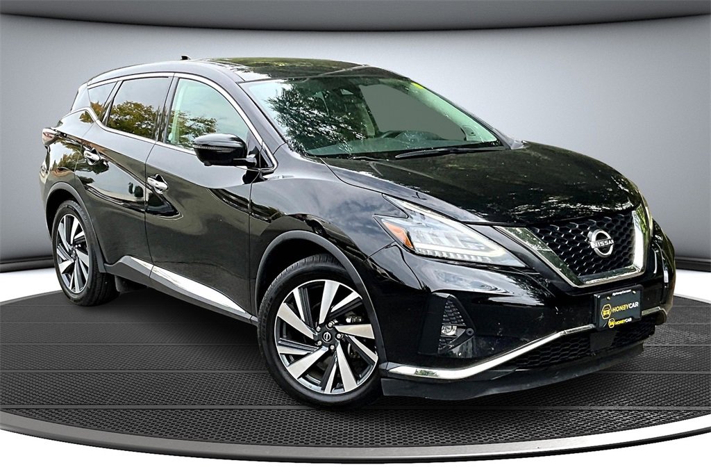 Used 2023 Nissan Murano SL w/ SL Moonroof Package image 1