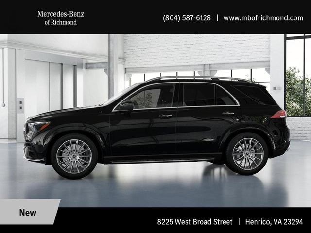 New 2026 Mercedes-Benz GLE 450 4MATIC image 35