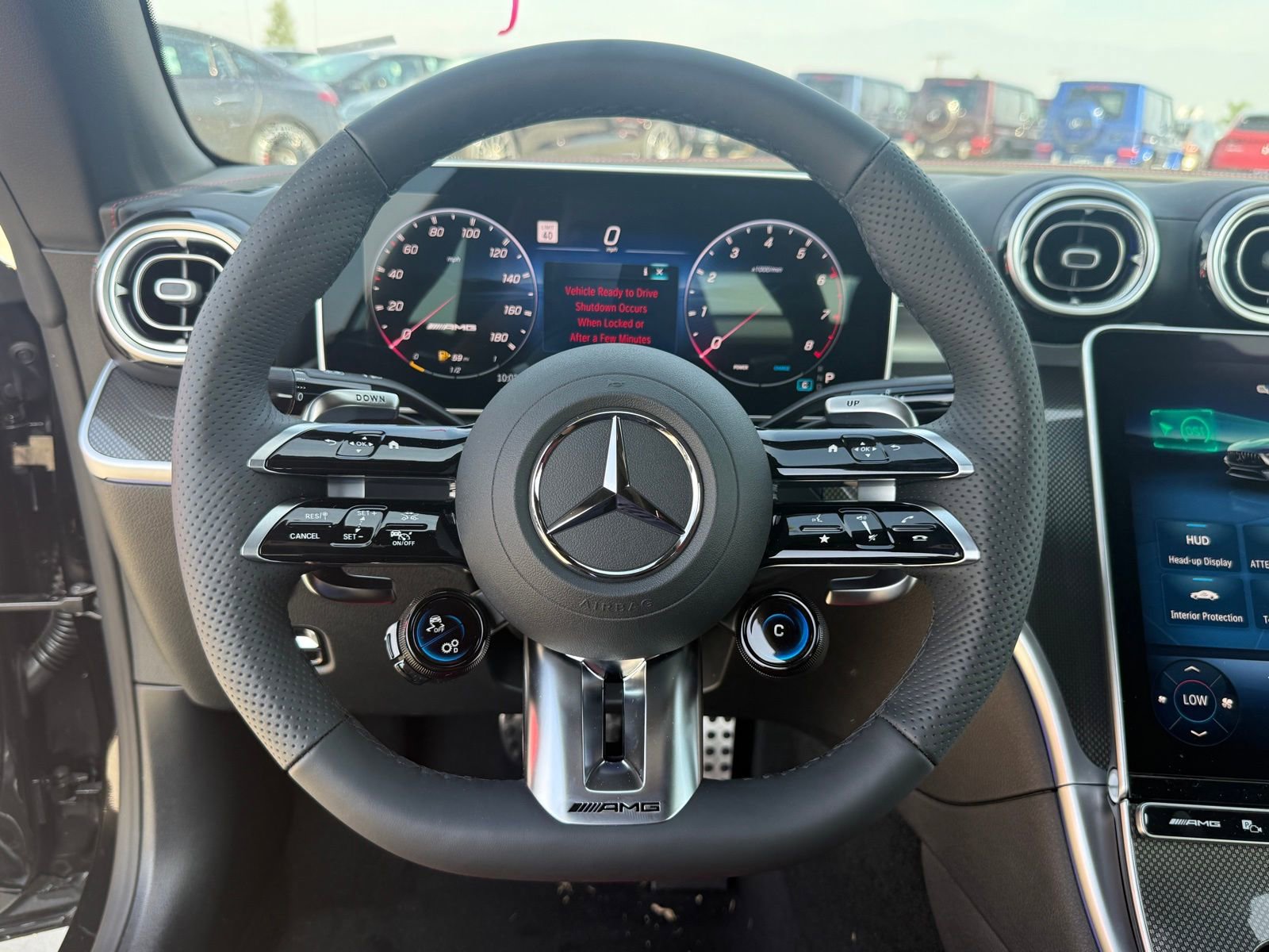 New 2026 Mercedes-Benz CLE 53 AMG 4MATIC Cabriolet image 19