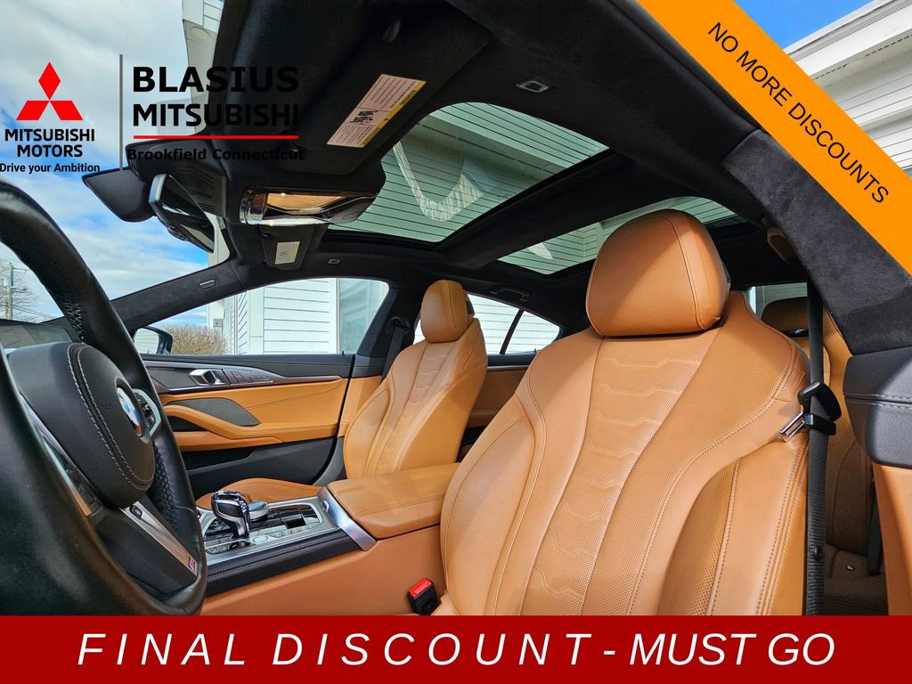 Used 2022 BMW 840i Gran Coupe xDrive image 9