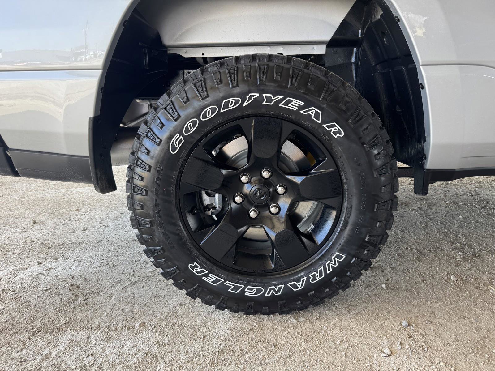 New 2026 RAM 1500 Classic Warlock image 41