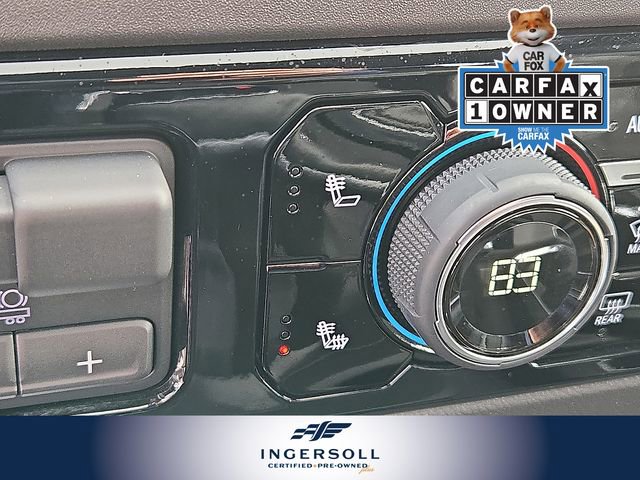 Used 2025 Chevrolet Silverado 1500 LT Trail Boss w/ LT Trail Boss Premium Package image 28