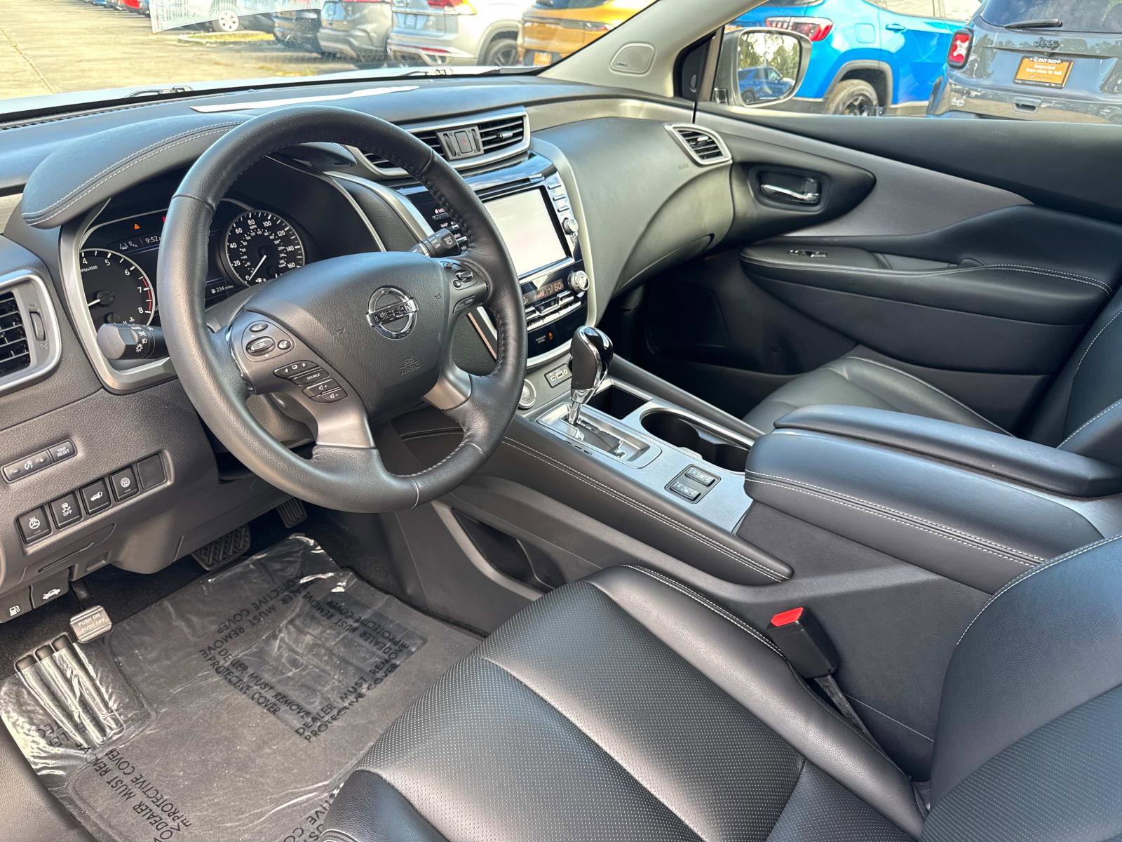 Used 2022 Nissan Murano SL w/ SL Moonroof Package image 22