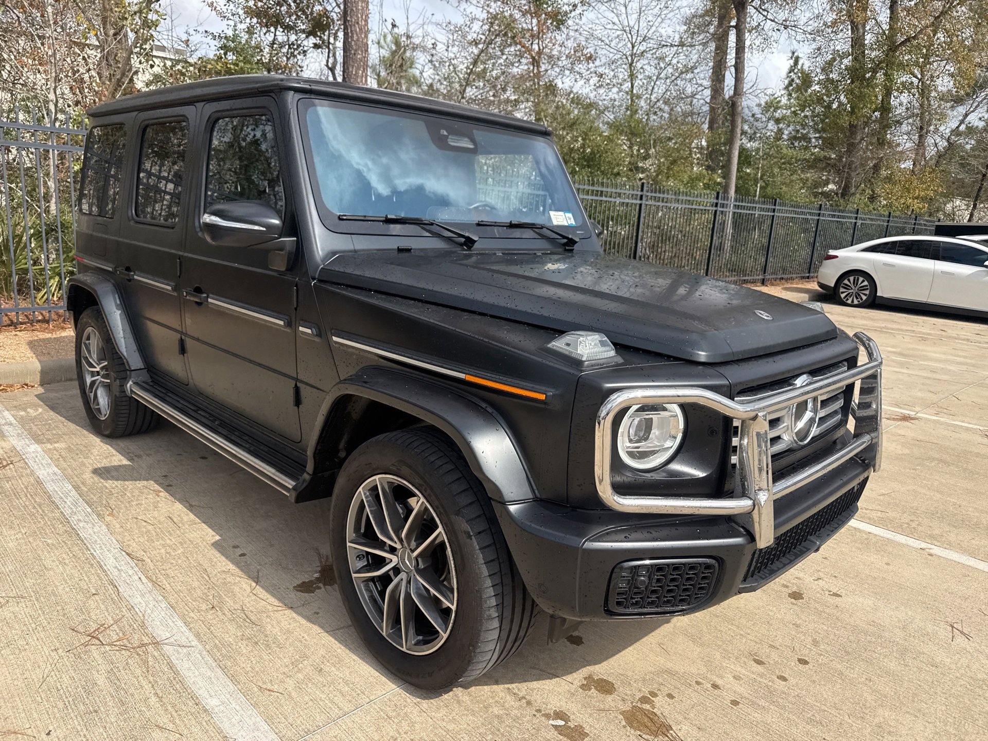 Used 2025 Mercedes-Benz G 550
