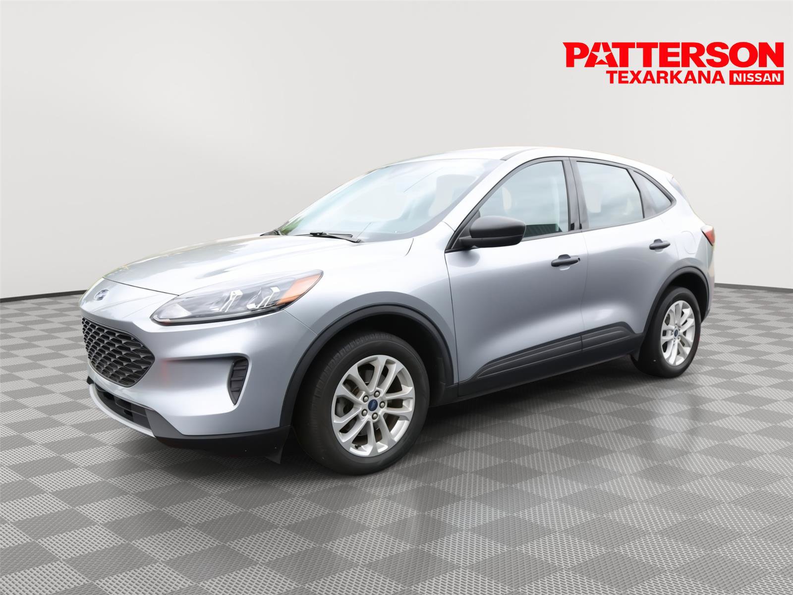 Used 2022 Ford Escape S