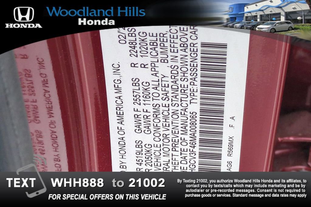 Used 2021 Honda Accord EX image 27