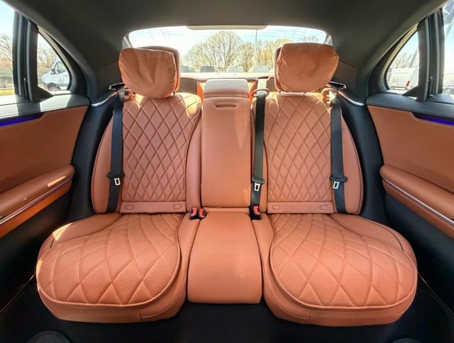 Certified 2023 Mercedes-Benz S 580 4MATIC Sedan image 17