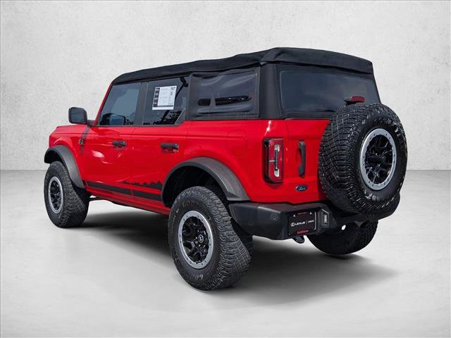 Used 2022 Ford Bronco Wildtrak AWD/4WD image 8