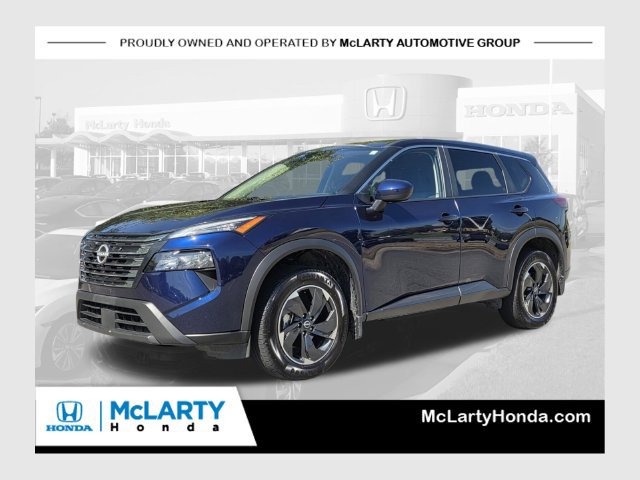 Used 2025 Nissan Rogue SV