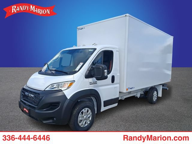 New 2023 RAM ProMaster 3500