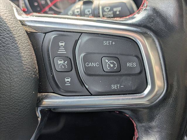 Used 2020 Jeep Wrangler Unlimited Rubicon AWD/4WD image 12