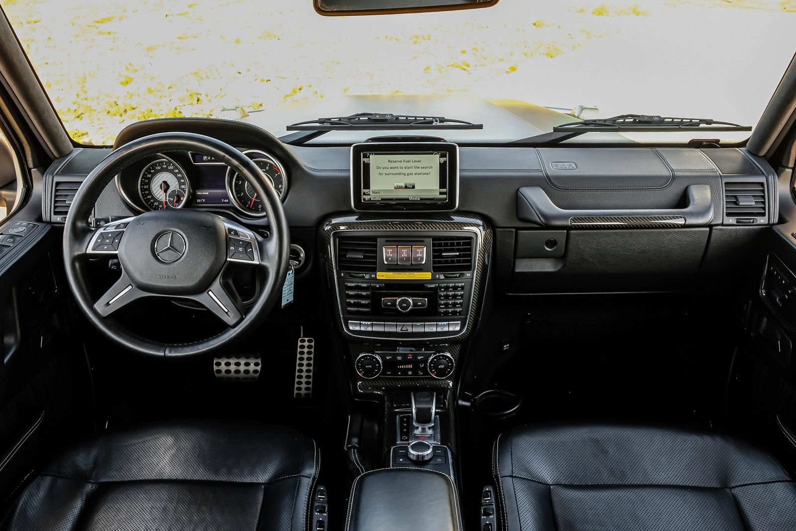 Used 2016 Mercedes-Benz G 63 AMG 4MATIC image 11