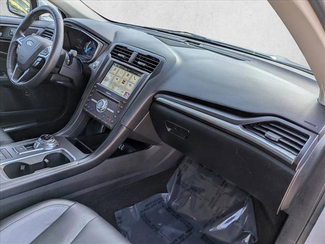 Used 2019 Ford Fusion Titanium FWD image 24