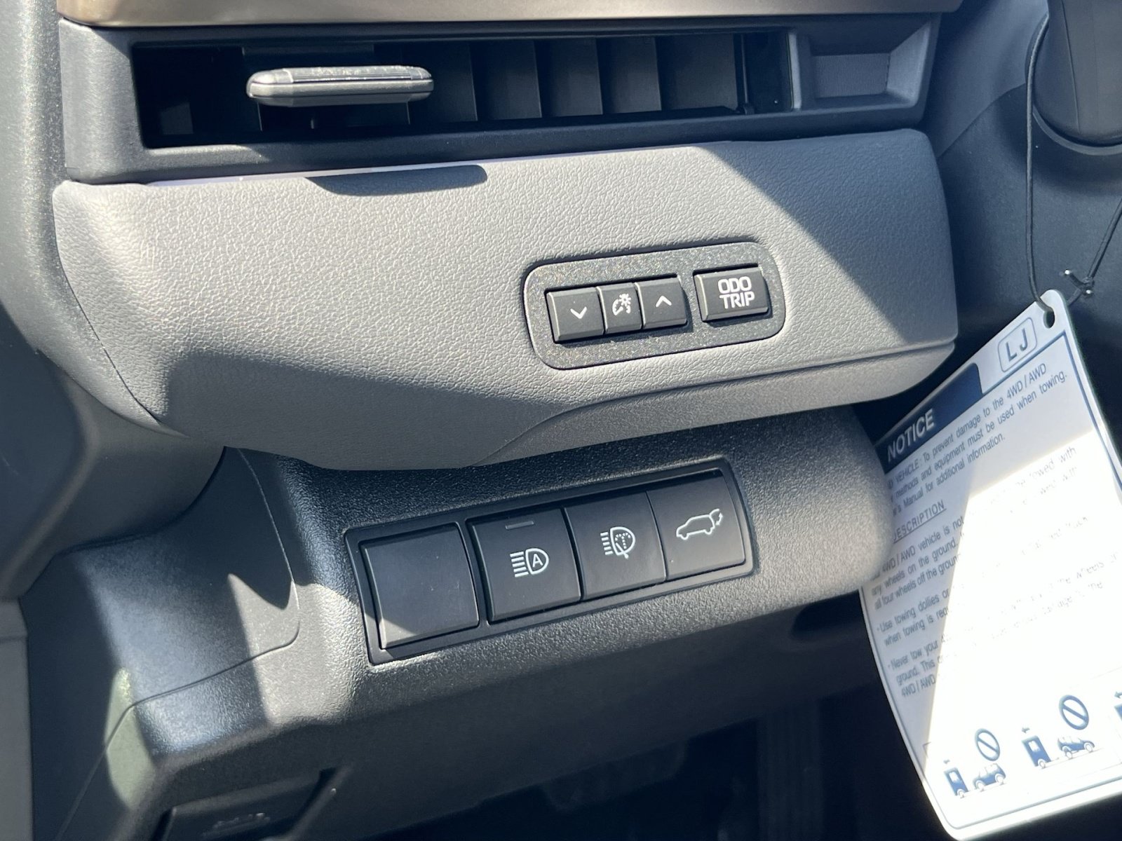 New 2026 Toyota bZ Woodland AWD/4WD image 23