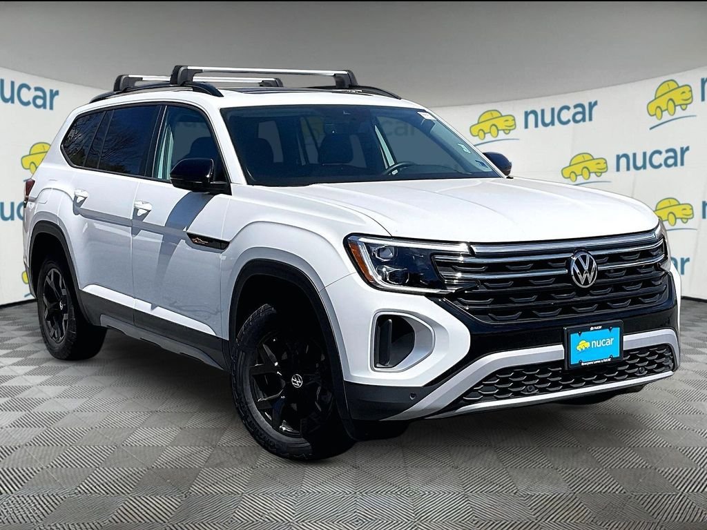 Used 2024 Volkswagen Atlas Peak Edition SE