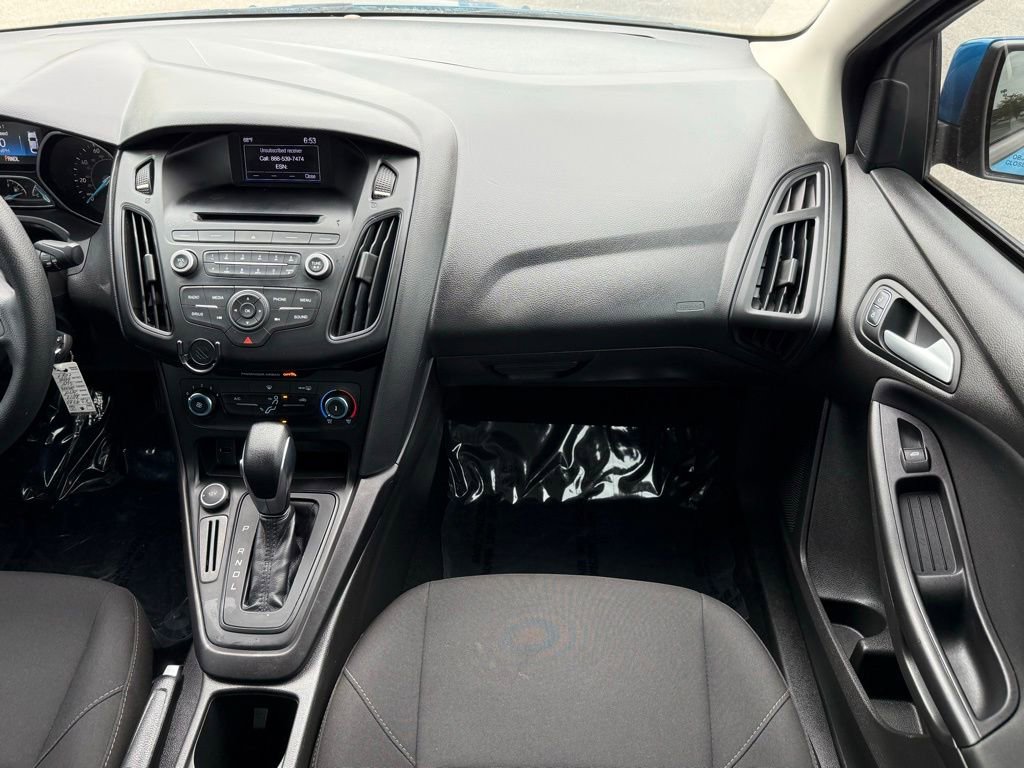 Used 2017 Ford Focus SE FWD image 20