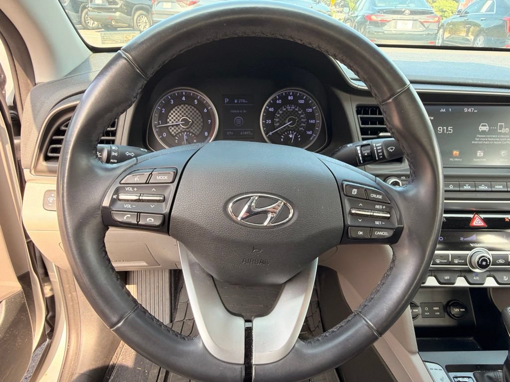 Used 2019 Hyundai Elantra Value Edition FWD image 14