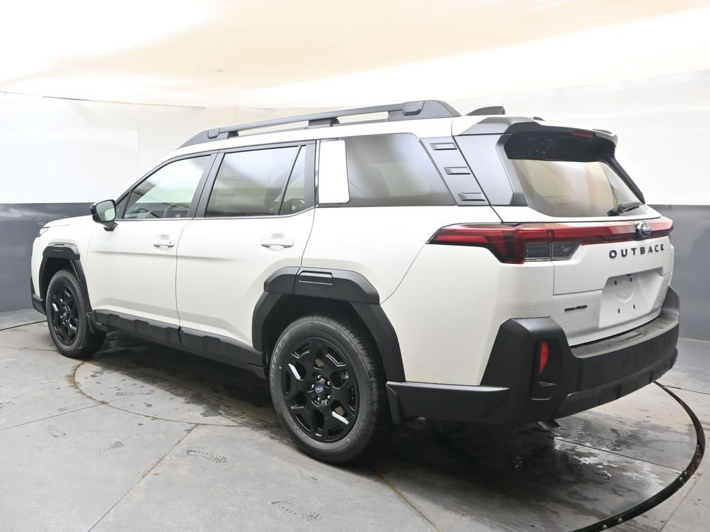 New 2026 Subaru Outback Limited image 3