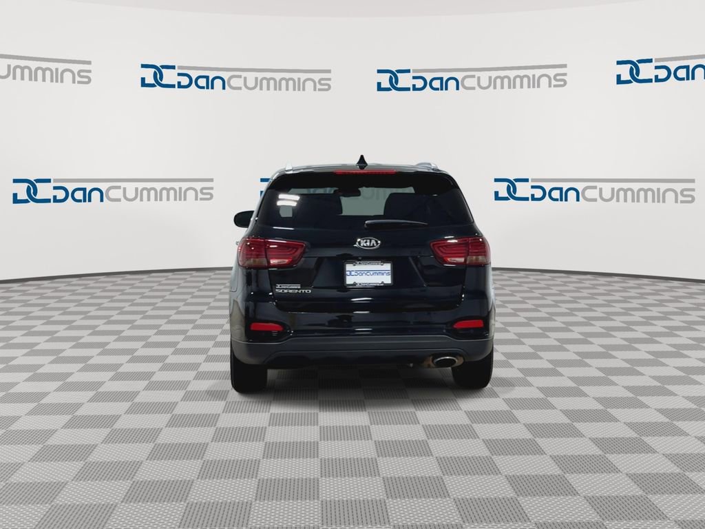 Used 2019 Kia Sorento LX w/ LX Convenience Package FWD image 8