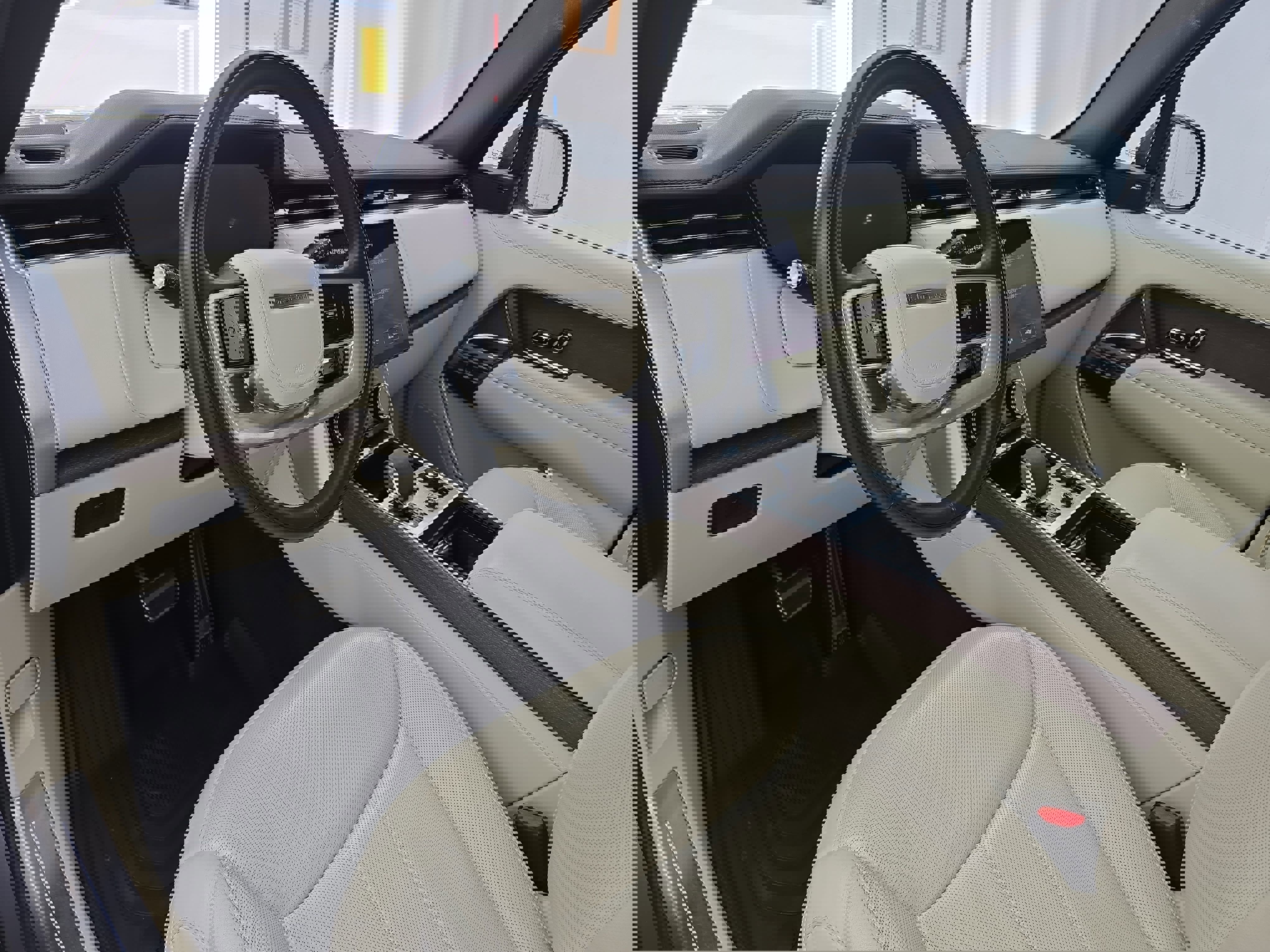 Certified 2023 Land Rover Range Rover SE image 16