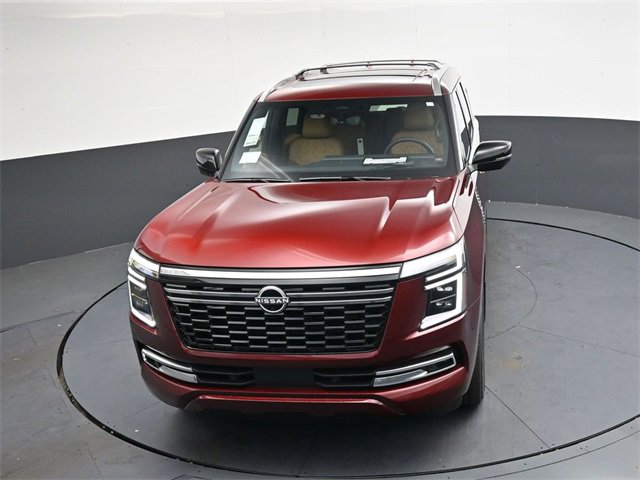 New 2026 Nissan Armada Platinum Reserve image 32